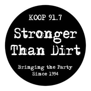Stronger Than Dirt