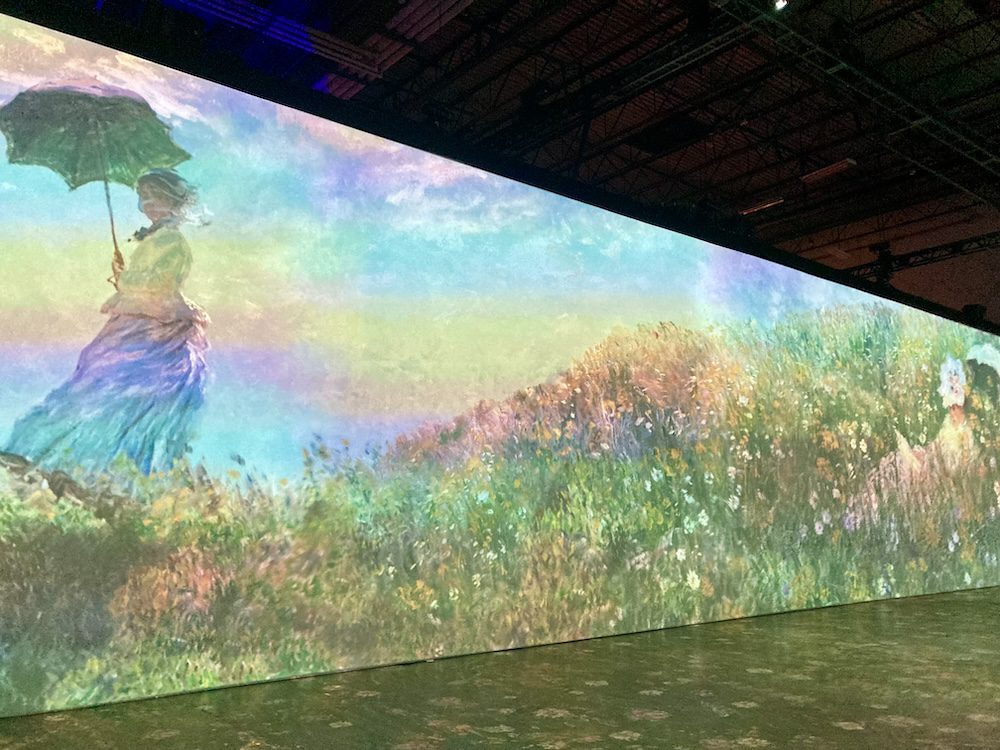 beyond van gogh monet austin Beyond Van Gogh and Monet