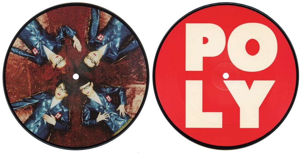 polysics Party Stains – A Weekly Update from Stronger Than Dirt Featuring Ismatic Guru, Polysics, and XTC