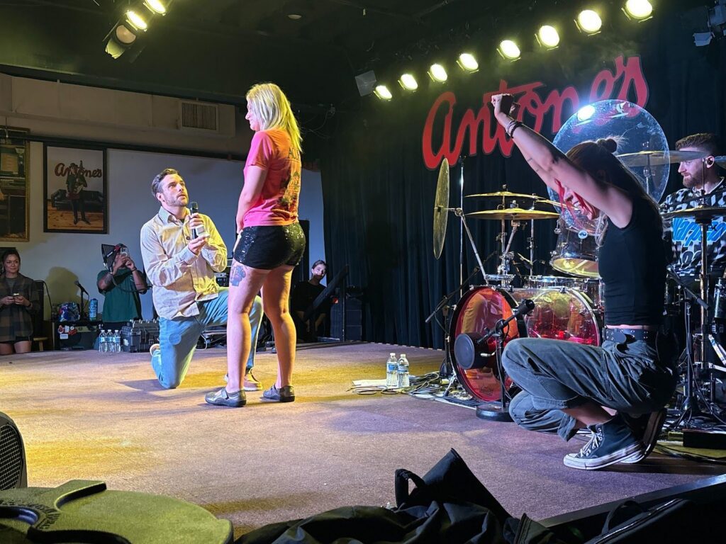 image 3 Pop Punk’s New Poster Child: Taylor Acorn Plays Antone’s