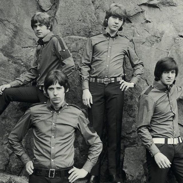 Creation Swinging London on Adventures in Sound