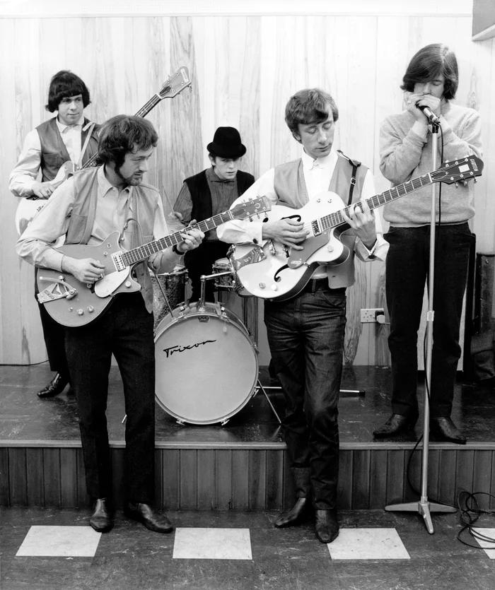 PrettyThings Swinging London on Adventures in Sound
