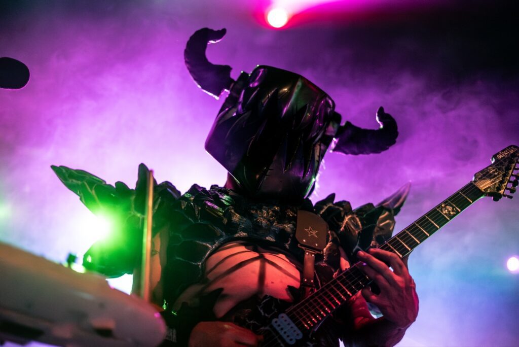 image 5 All is Fair In Love and GWAR