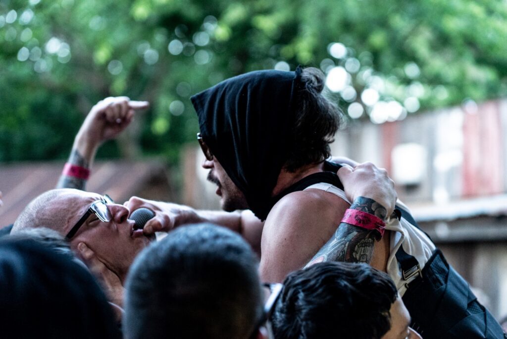 image 15 Poison the Well Brings Fiery Summer at Stubbs Show