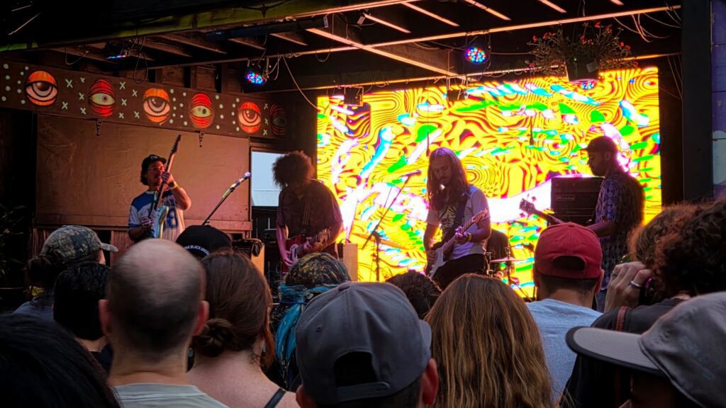 image 22 Five Great Bands I Saw at Austin Psych Fest 2026