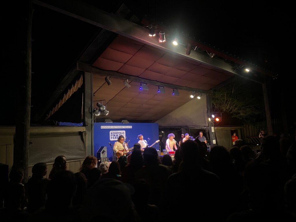 image 10 Welcome Home: The 54th Kerrville Folk Festival