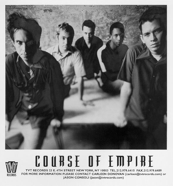 image 15 Course of Empire’s 1998 Album Telepathic Last Words Reissued by DFW Legacy Series