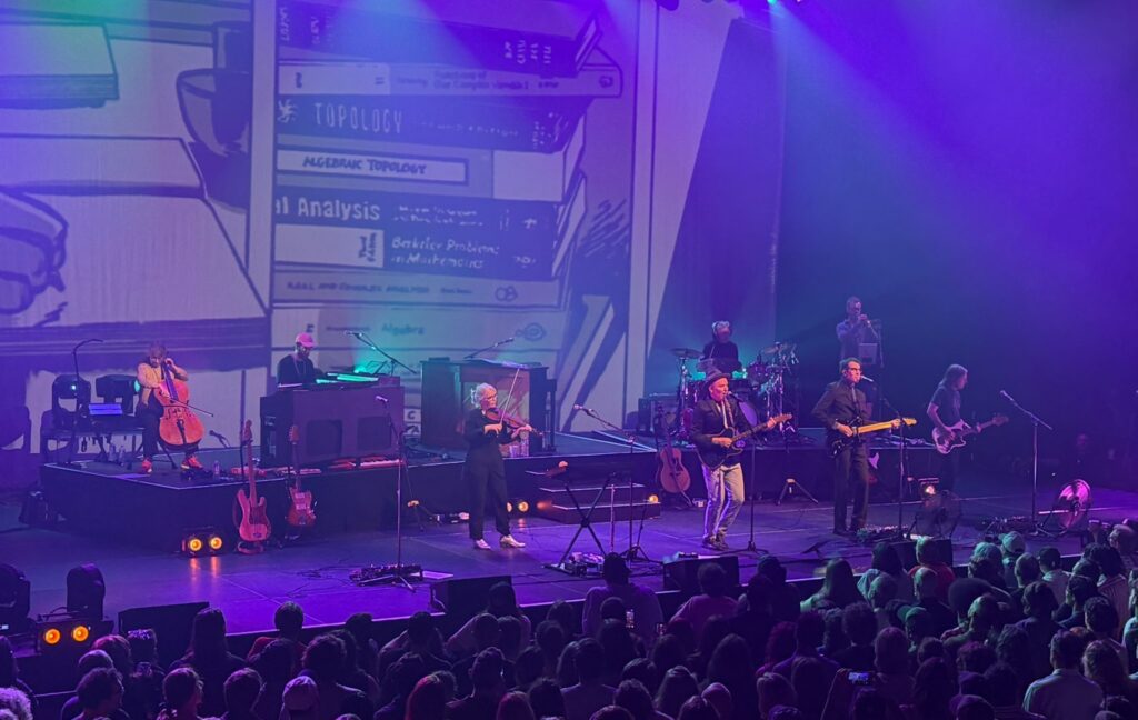 image 3 Belle & Sebastian’s Austin Two-Night Stand