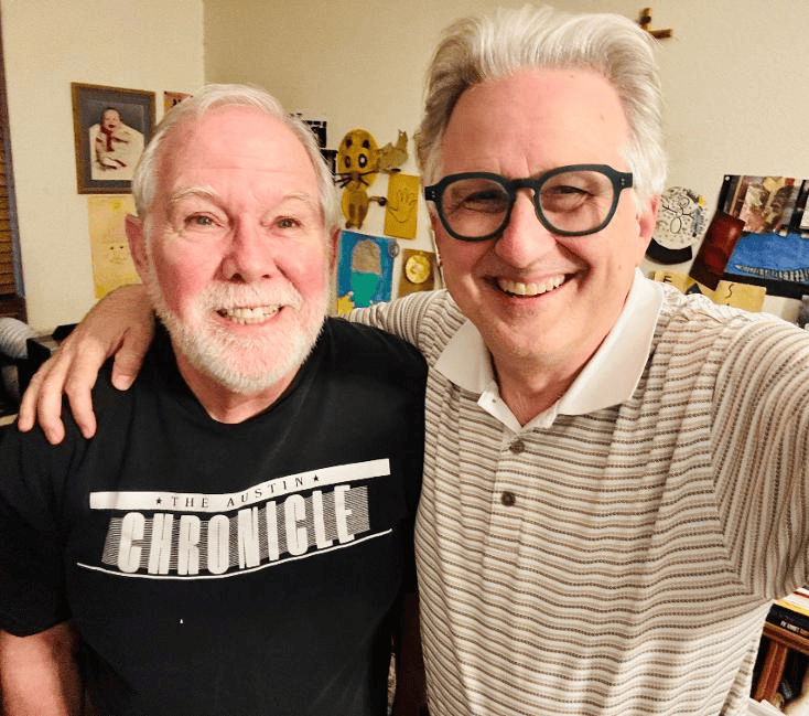 rush2 Celebration of Producer Bob Johnston on The Singer and the Song