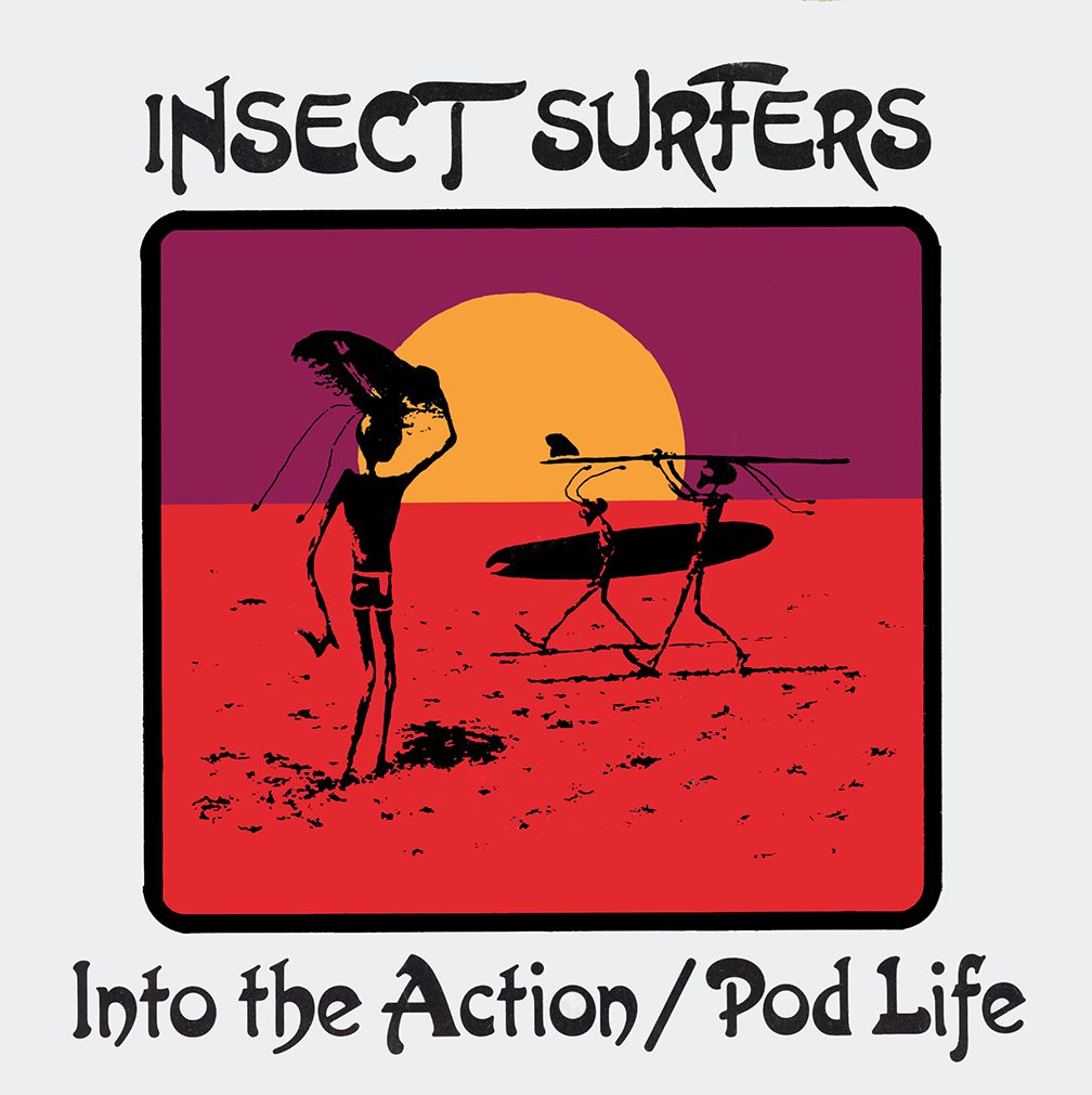 Cover 72 2 Party Stains – A Weekly Update from Stronger Than Dirt Featuring The Insect Surfers, Paper Tulips, & Hüsker Dü