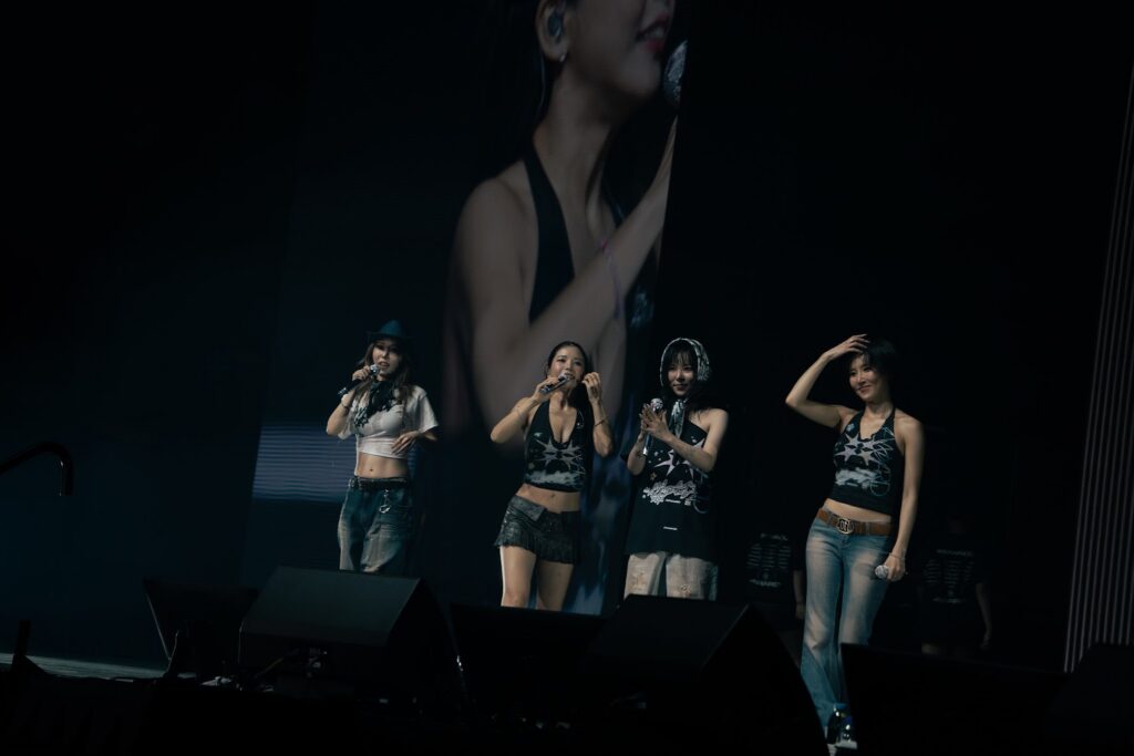 image 1 MAMAMOO’s New Era Brings Them Back to Texas