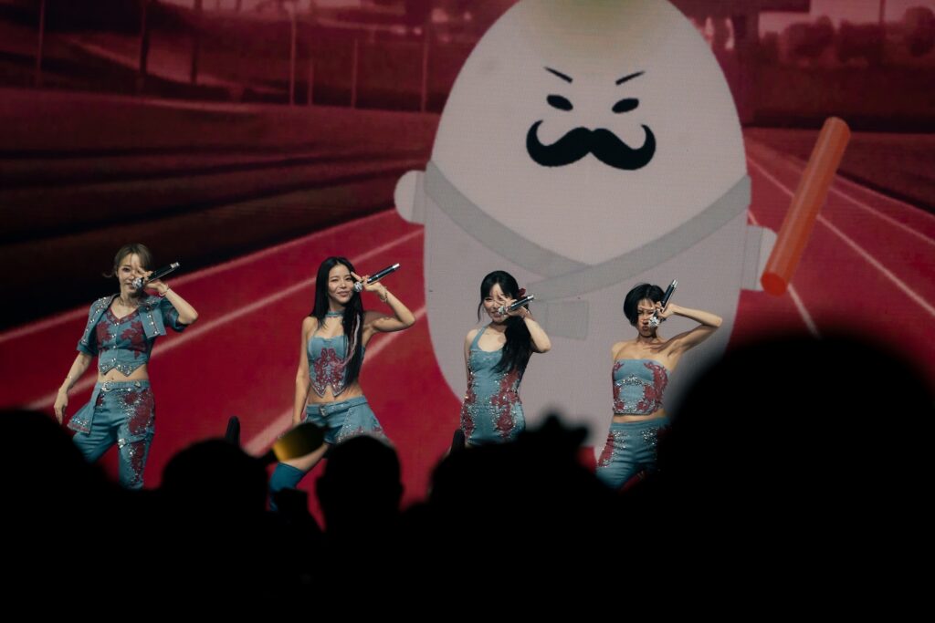 image 3 MAMAMOO’s New Era Brings Them Back to Texas