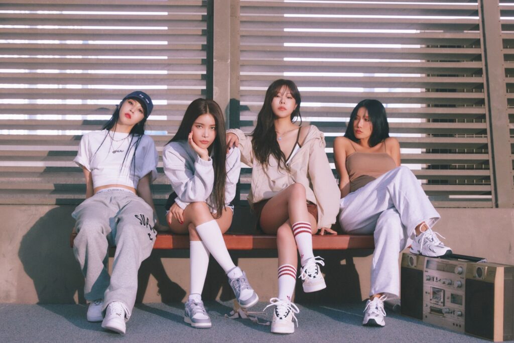 image 4 MAMAMOO’s New Era Brings Them Back to Texas