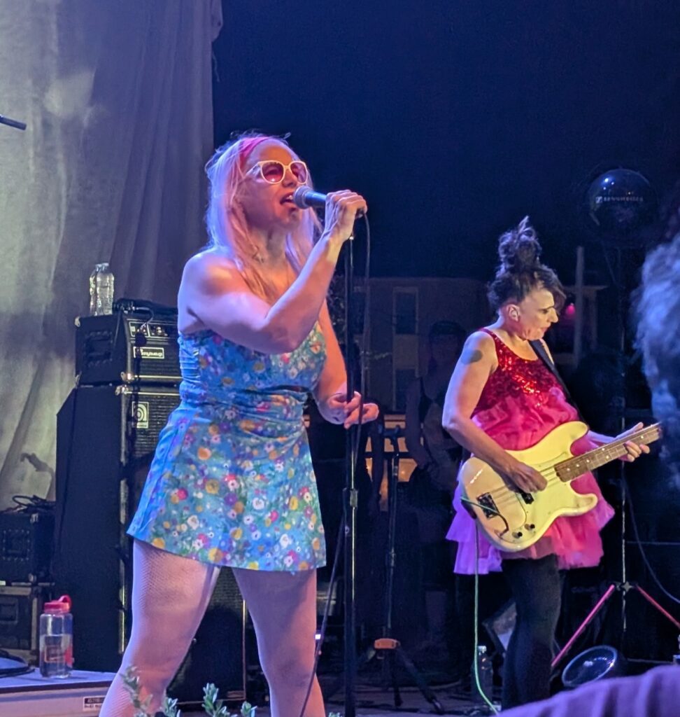 image 1 Freaks to the Front: Night One of Levitation Fest 2026