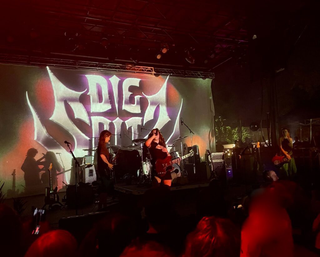 image Freaks to the Front: Night One of Levitation Fest 2026
