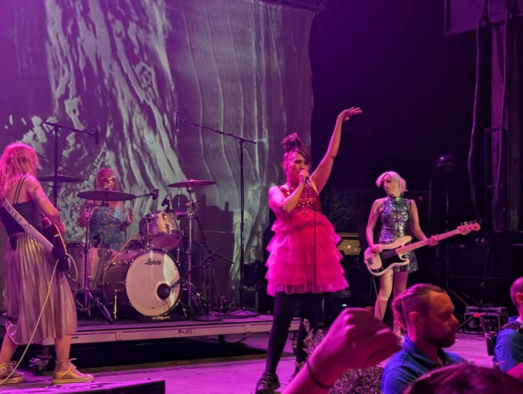image 3 Freaks to the Front: Night One of Levitation Fest 2026