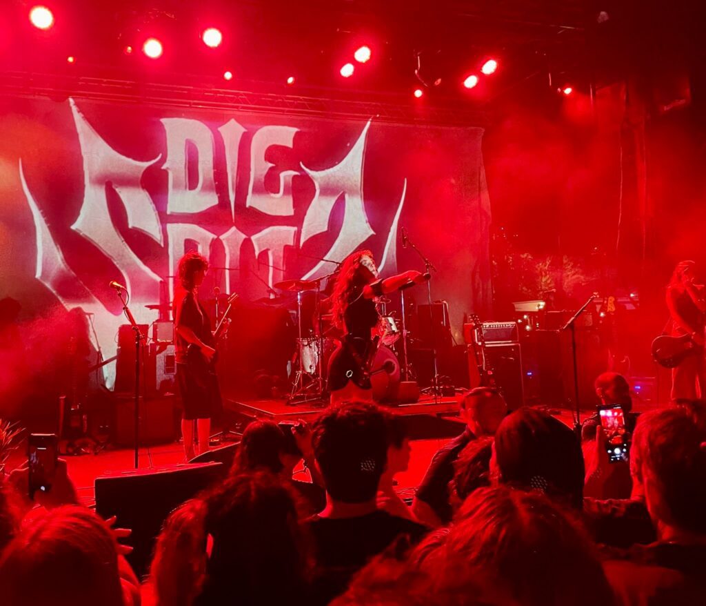 image 4 Freaks to the Front: Night One of Levitation Fest 2026