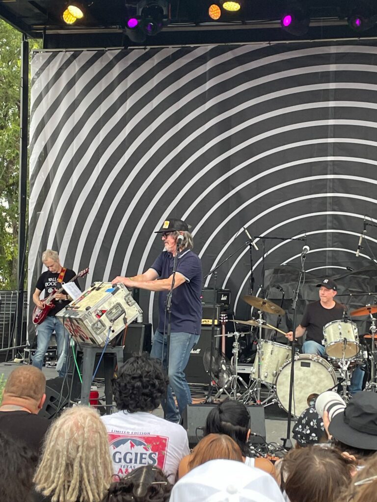 image 5 Freaks to the Front: Night One of Levitation Fest 2026