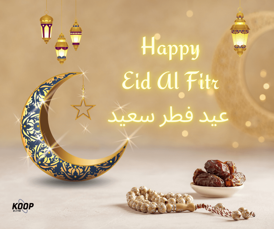 Eid Design KOOP Community Council's Ramadan Celebration